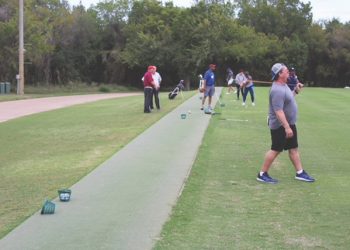 PGA Hope brings free golf clinics to area veterans