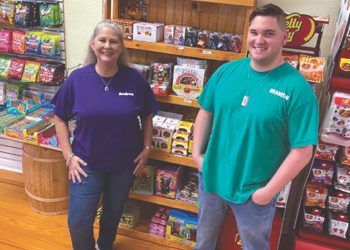 Downtown Mansfield’s Sweet Spot