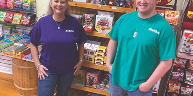 Downtown Mansfield’s Sweet Spot