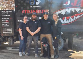 Junk and Waste Solutions (JAWS) is Finding Solutions for Veterans