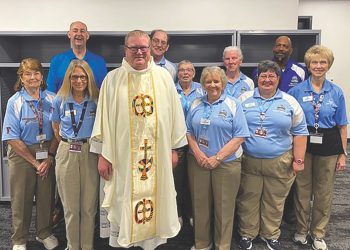 Church Ministry at Globe Life Field