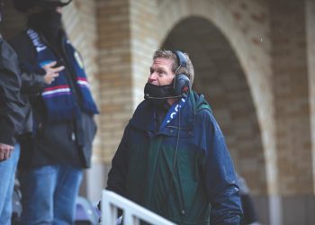 A Sit Down Talk with Monty Cleggs