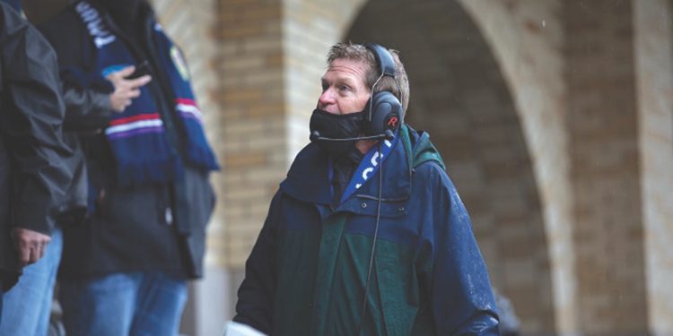 A Sit Down Talk with Monty Cleggs