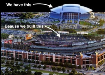 Silver Lining Around Cowboys Loss