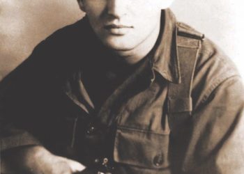 Tibor Rubin – G.I. Joe