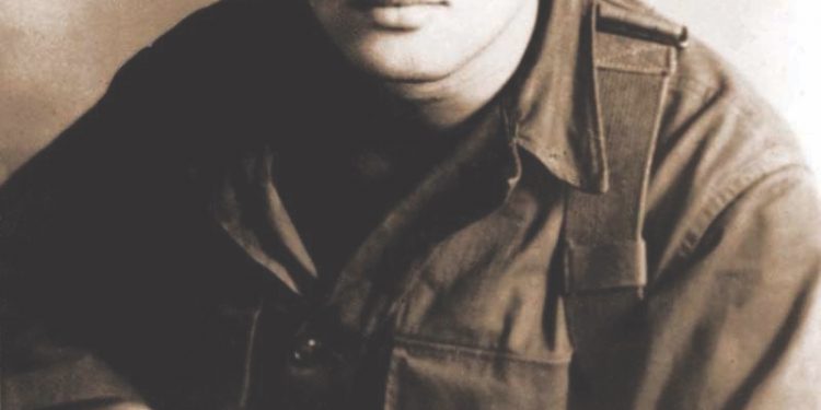 Tibor Rubin – G.I. Joe