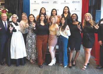 Helping close the gap on the nursing shortage