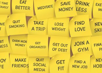 Promises, Promises. Does It Matter That We Don’t Keep Our Resolutions?