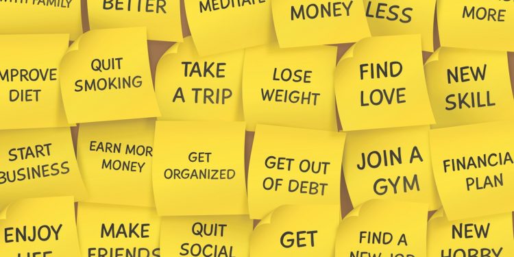 Promises, Promises. Does It Matter That We Don’t Keep Our Resolutions?