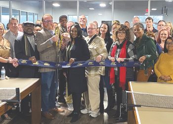 Mansfield Business Alliance welcomes new business