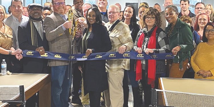 Mansfield Business Alliance welcomes new business