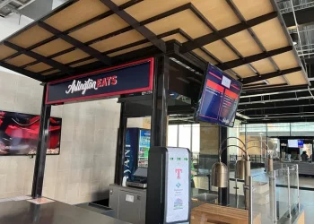 Eating Local at the Ballpark