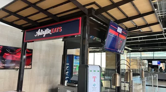 Eating Local at the Ballpark