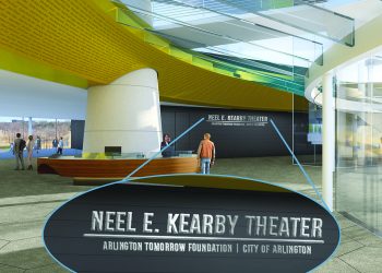 A Generous Gift to Honor A Hometown Hero