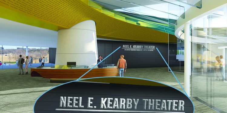 A Generous Gift to Honor A Hometown Hero