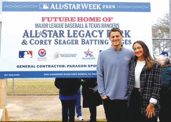 Senter Park gets update and new name