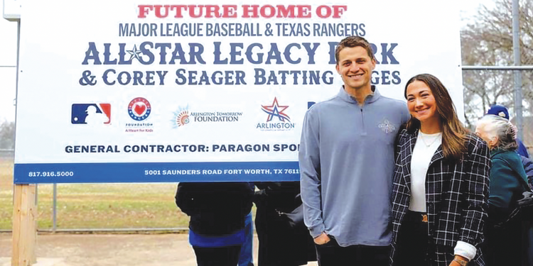 Senter Park gets update and new name