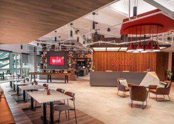 Spark Arlington ignites collaborative business environment