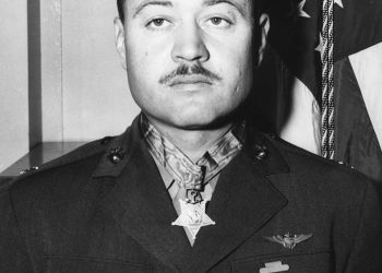 Gregory “Pappy” Boyington