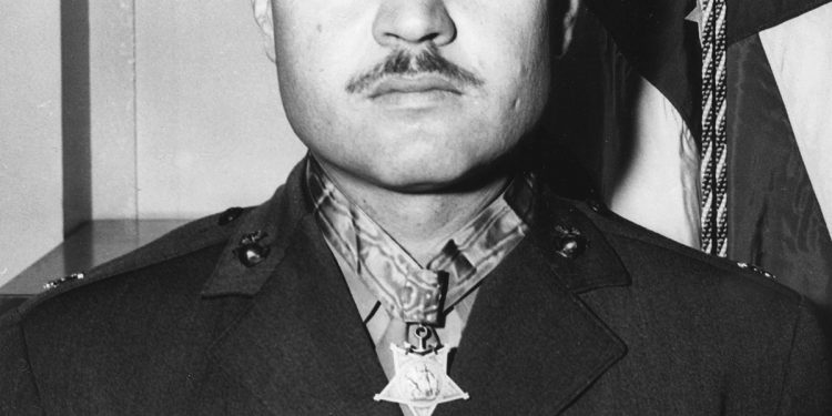 Gregory “Pappy” Boyington