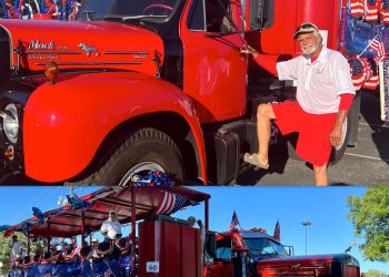 Men Serving God Honors Dennis Brown