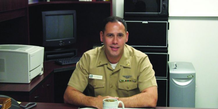 Heart procedure puts Navy vet back in action