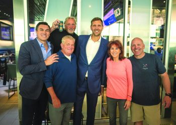 Local group links sports and business as Playmakers