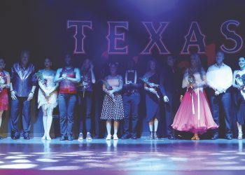 Stars shine bright at inaugural fundraiser