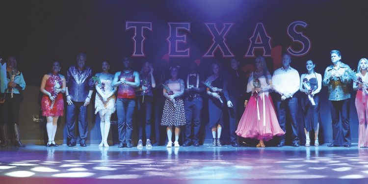 Stars shine bright at inaugural fundraiser