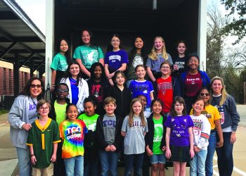 ACA honored with Governor’s Volunteer Award