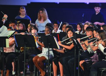 High praise for ACA’s fine arts