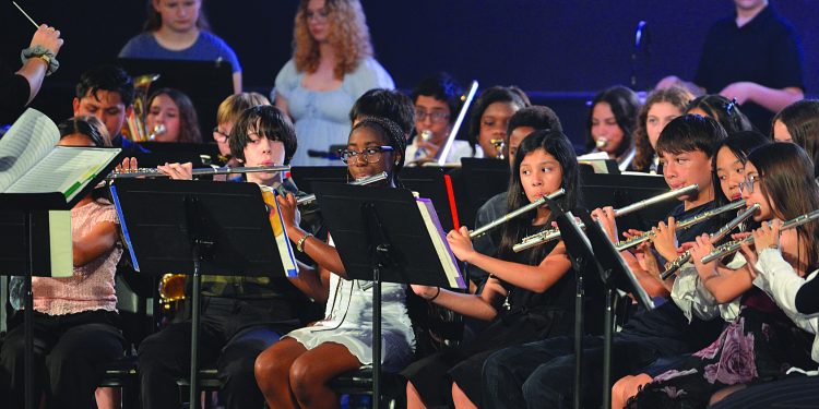 High praise for ACA’s fine arts