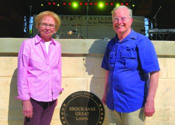 A Singular Lifetime of Caring About Others