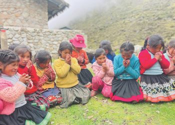 Orphaned children find hope with  Allies in Youth Development