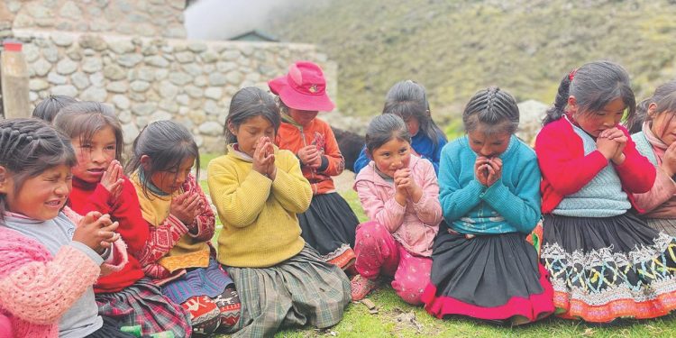 Orphaned children find hope with Allies in Youth Development