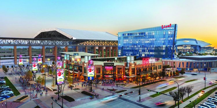 Destination: Arlington