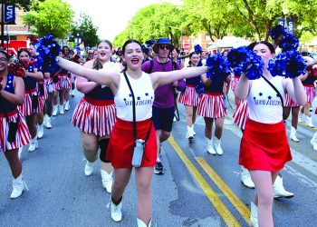 Arlington Independence Day Parade turns 60