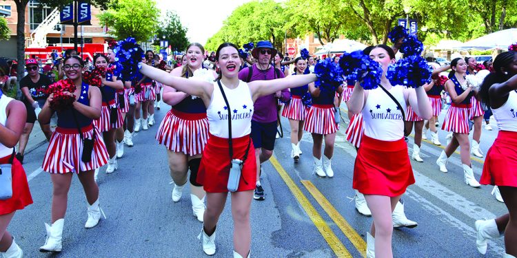 Arlington Independence Day Parade turns 60
