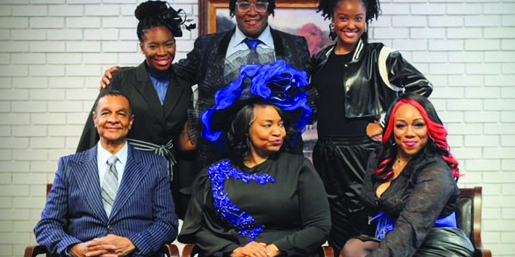 Theatre Arlington Proudly Presents: “Chicken & Biscuits”