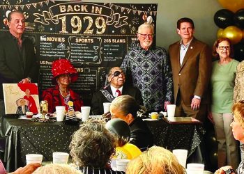 Another Milestone for Former Arlington Mayor