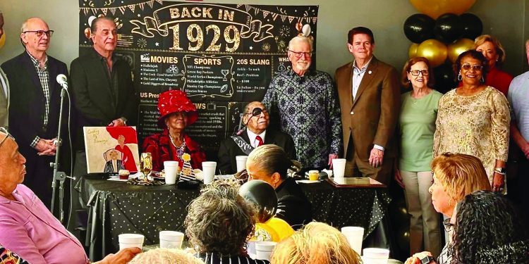 Another Milestone for Former Arlington Mayor