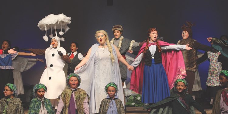 Mainstage Classic Theatre delivers high-level drama