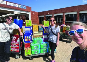 Arlington Council of PTAs hosts  “Bless-A-Teacher” weeks