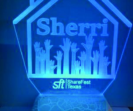 ShareFest Texas provides stricken families with a welcoming home