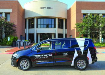 Ride-share program gets off to a fast start in Mansfield