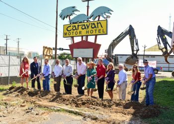 Iconic motel gets modern revival