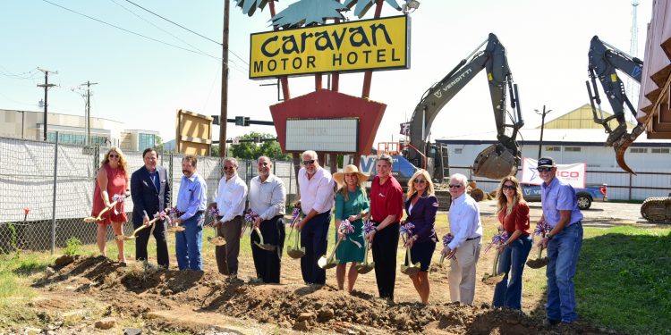 Iconic motel gets modern revival