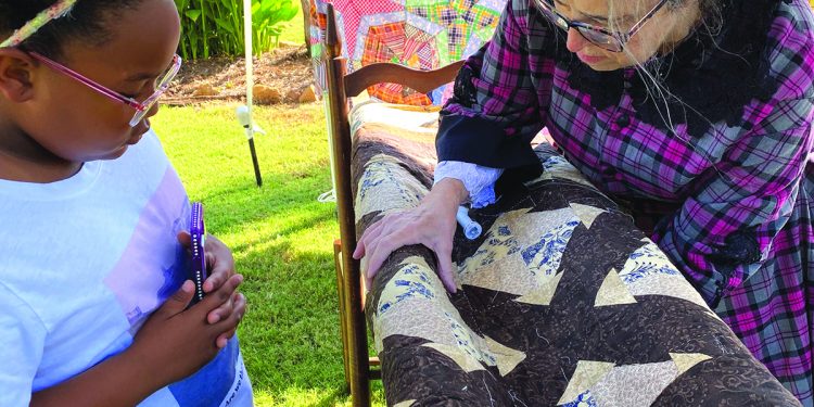 Mansfield’s Founders Day