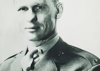 First Lieutenant Jack Lummus –  A Giant and a Marine