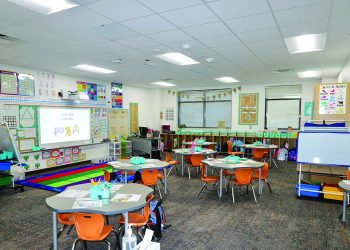 Thornton Elementary is More Than Merely Brick and Mortar